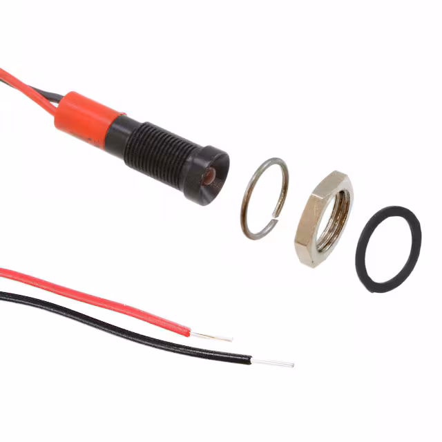 Q6R3BXXR24E APEM Inc.  Panel Indicators Pilot Lights